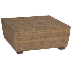 Woodard Saddleback Square Cocktail Table - S523211