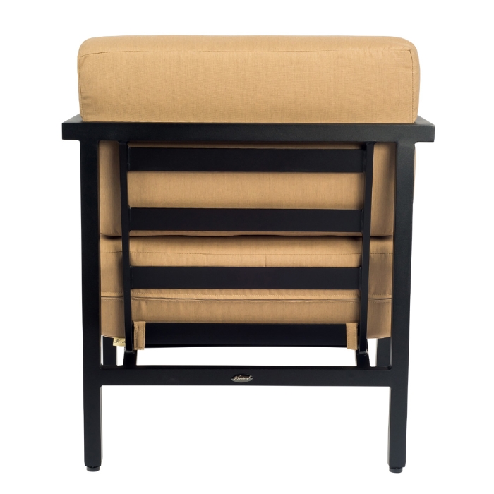 Salona Lounge Chair Back View