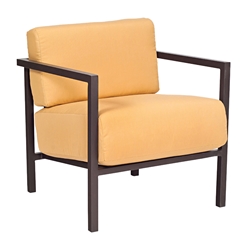Woodard Salona Lounge Chair - 3Z0406