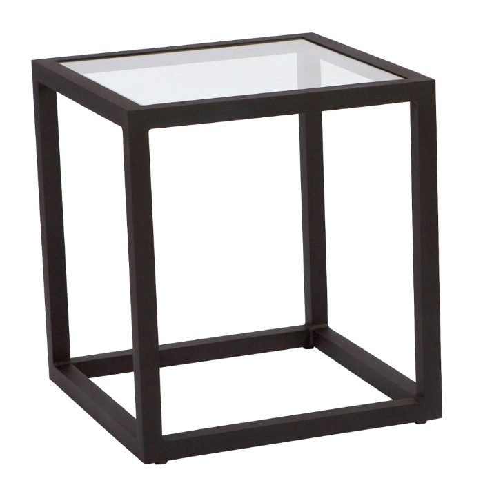 Salona Modern Fire Table Patio Set - WD-SALONA-SET4