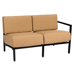 Woodard Salona RAF Sectional Love Seat - 3Z0453