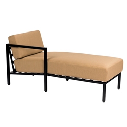 Woodard Salona LAF Chaise Sectional Lounger - 3Z0774