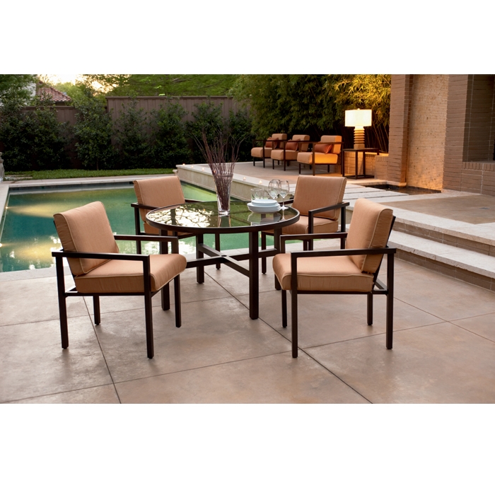 Salona Dining Arm Chair - 3Z0401