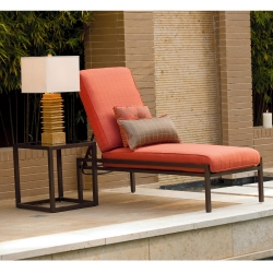 Woodard Salona 2 Piece Chaise Lounge Set - WD-SALONA-SET1