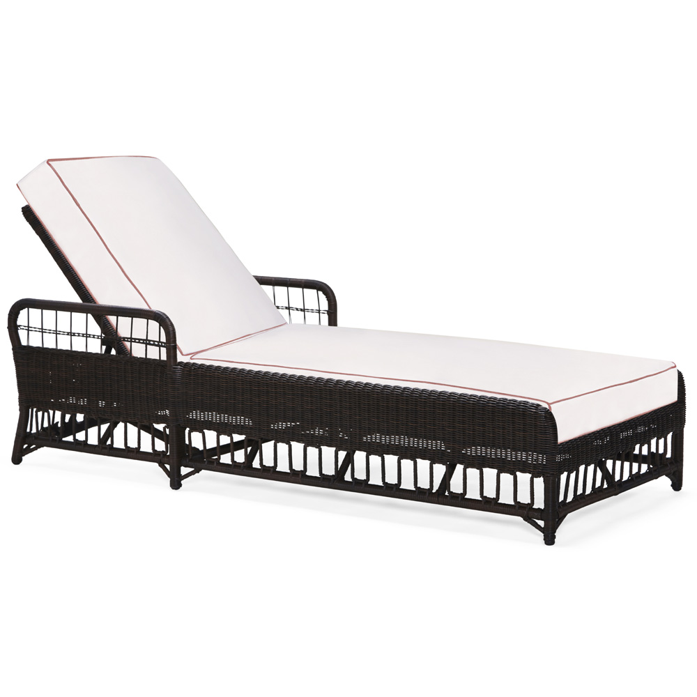 Woodard San Michele Chaise Lounge - S710041