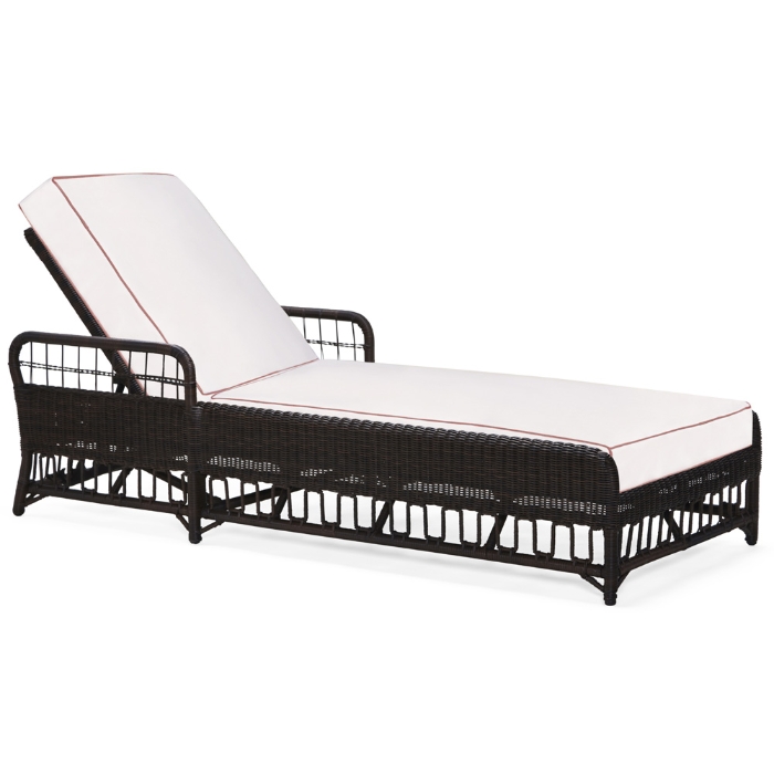 Woodard San Michele Chaise Lounge - S710041
