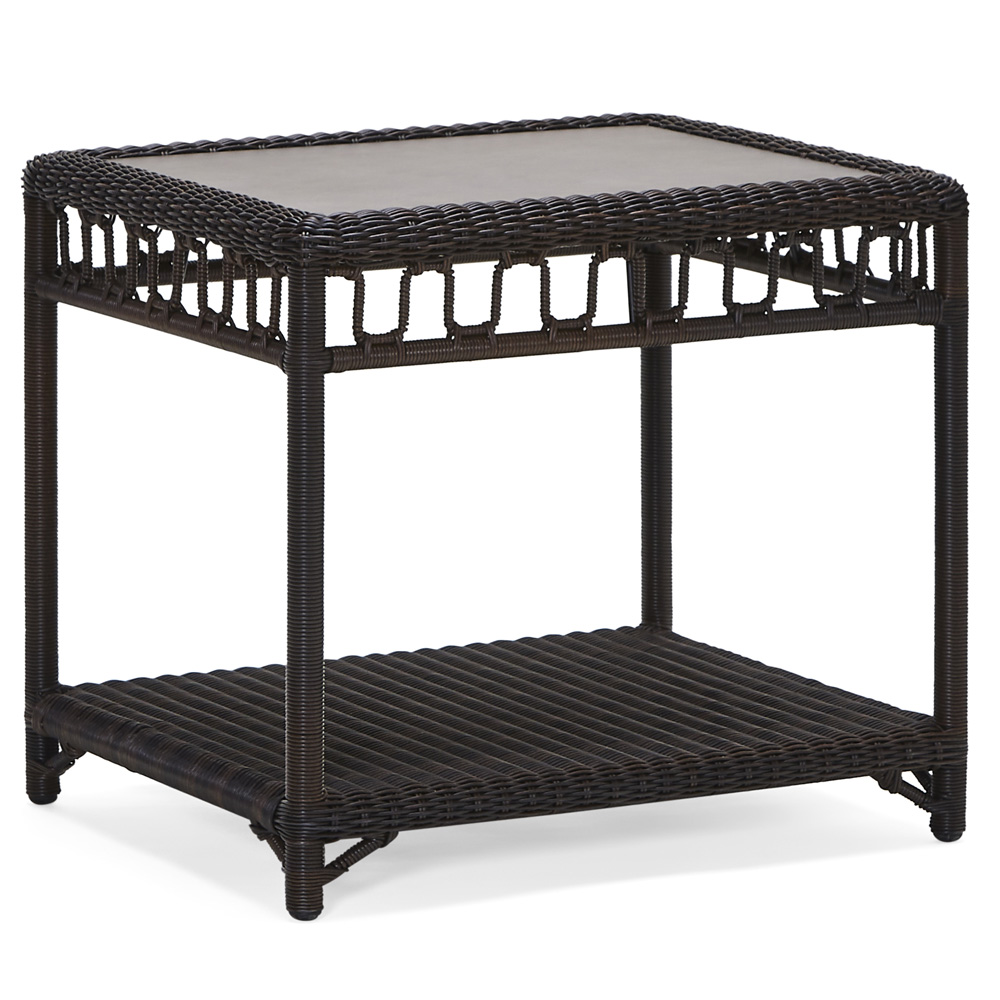 Woodard San Michele Side Table - S710201