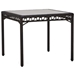San Michele Square Dining Table
