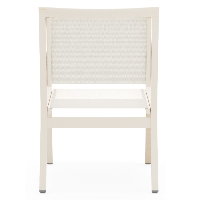 Scala Sling Dining Arm Chair back