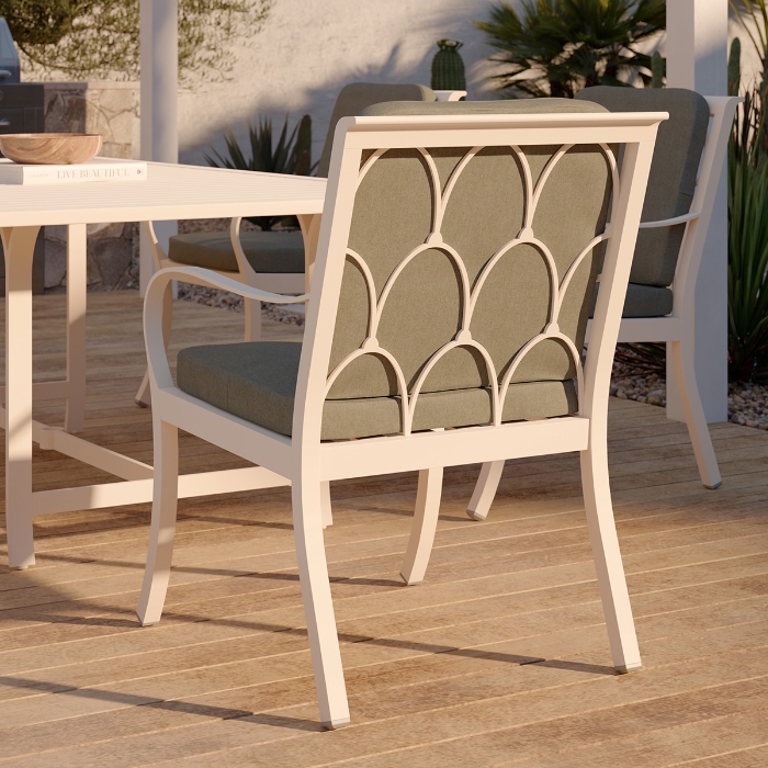 Scala Dining Arm Chair lifestyle