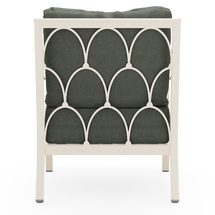 Scala Lounge Chair back
