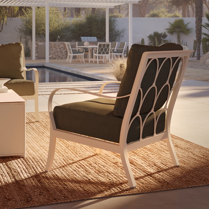 Scala Lounge Chair lifestyle