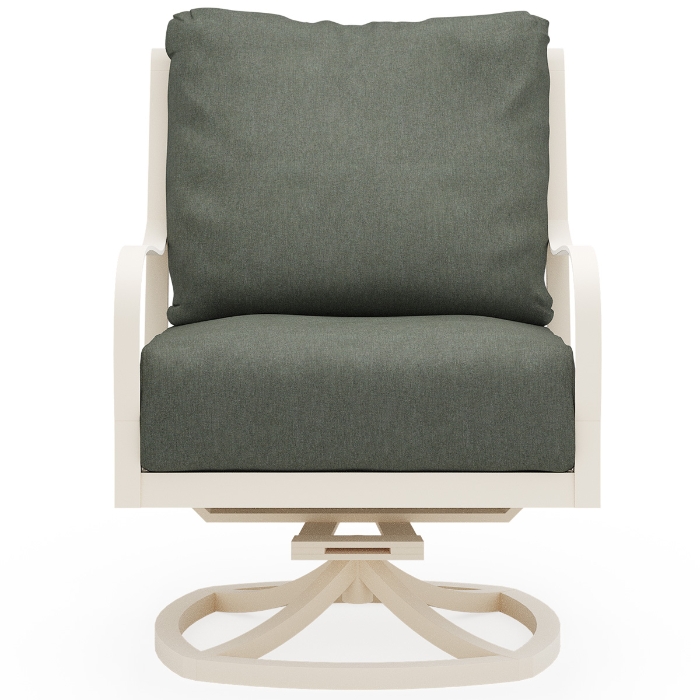 Scala Swivel Lounge Chair front