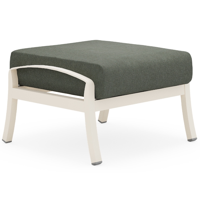 Woodard Scala Ottoman - 8Z0486