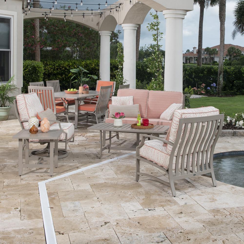 Seal Cove Patio Lounge Set