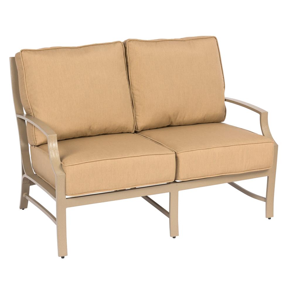 Woodard Seal Cove Love Seat - 1X0419