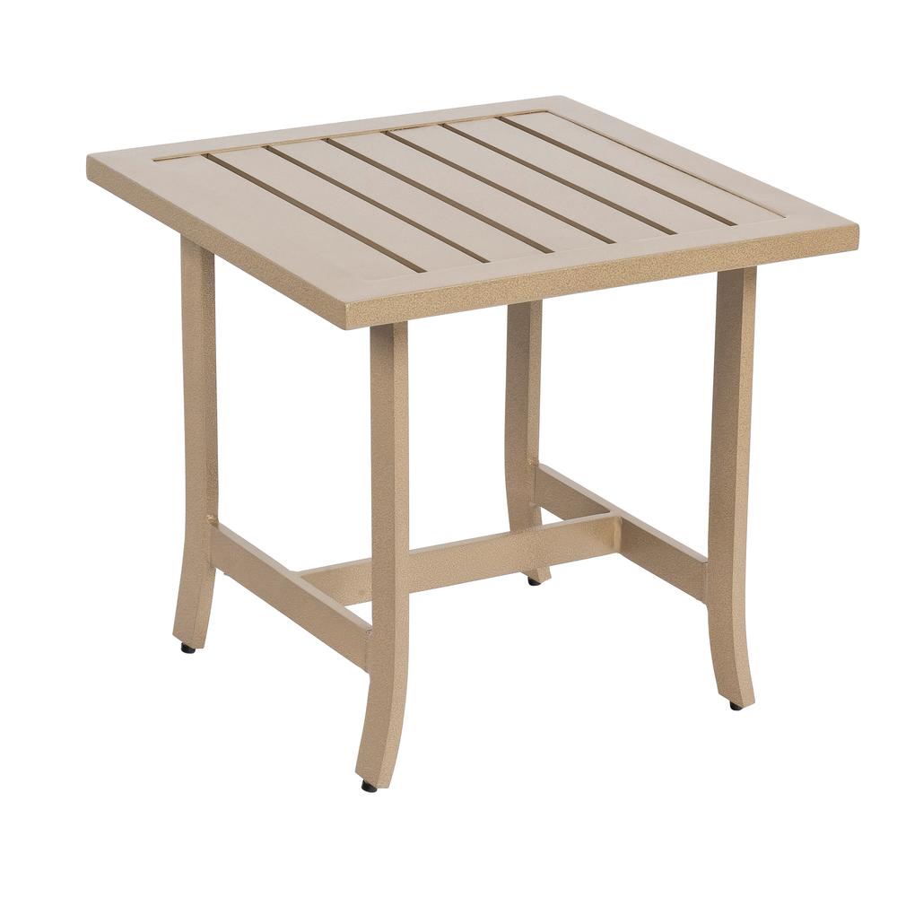 Woodard Seal Cove End Table - 1X0439