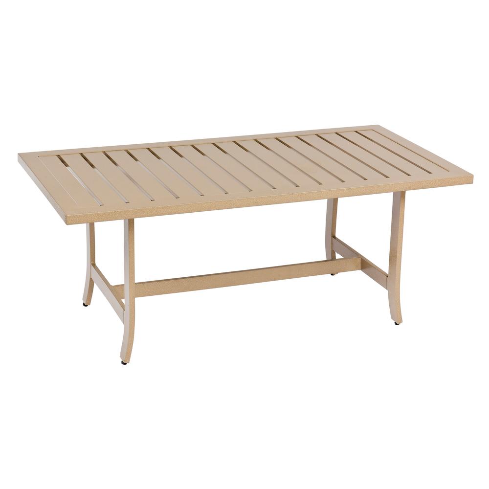 Woodard Seal Cove Coffee Table - 1X0443