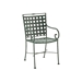 Sheffield Wrought Iron Traditional Dining Set for 6 - WD-SHEFFIELD-SET1