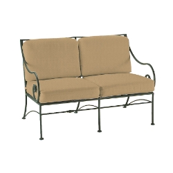 Woodard Sheffield Loveseat - 3C0019