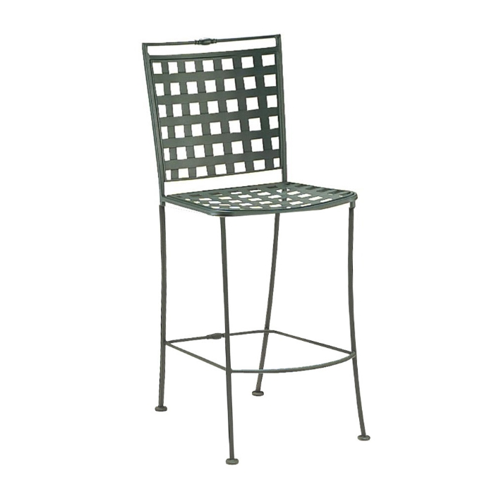 Sheffield Wrought Iron Patio Bar Set - WD-SHEFFIELD-SET4