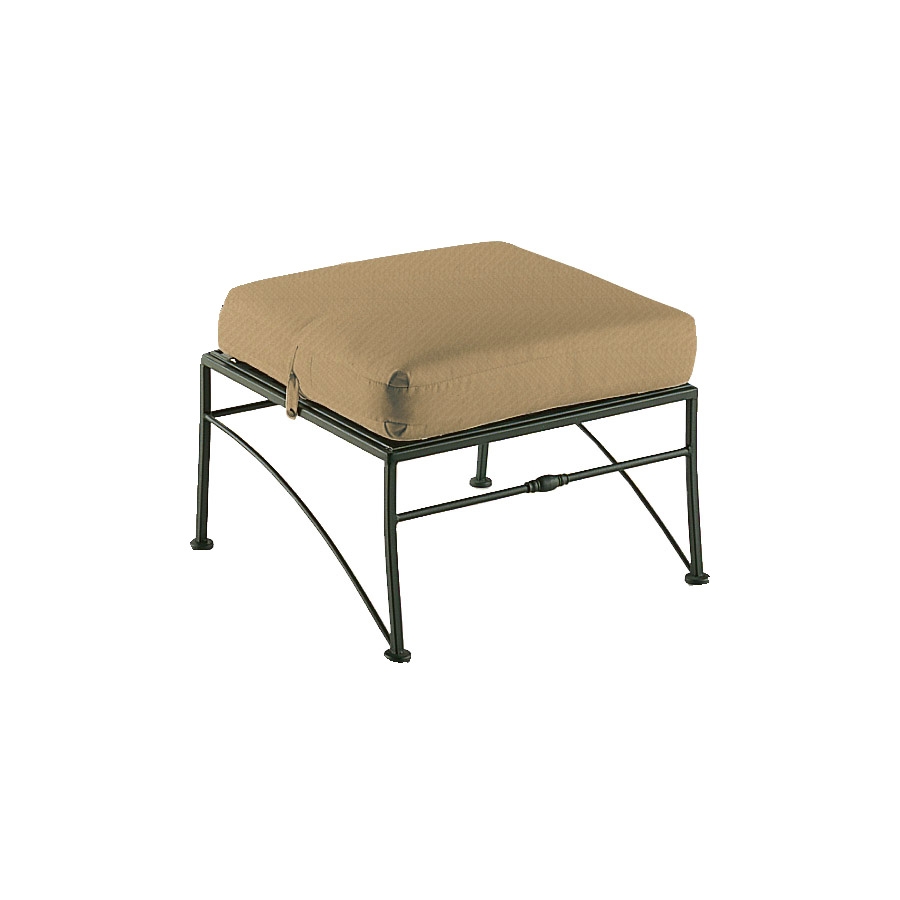 Woodard Sheffield Ottoman - 3C0086