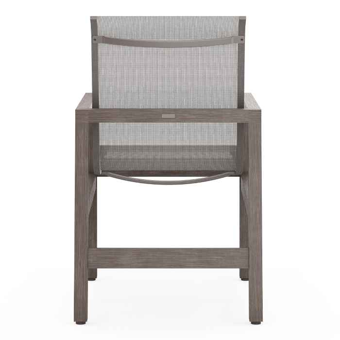 Sierra Sling Dining Chair back