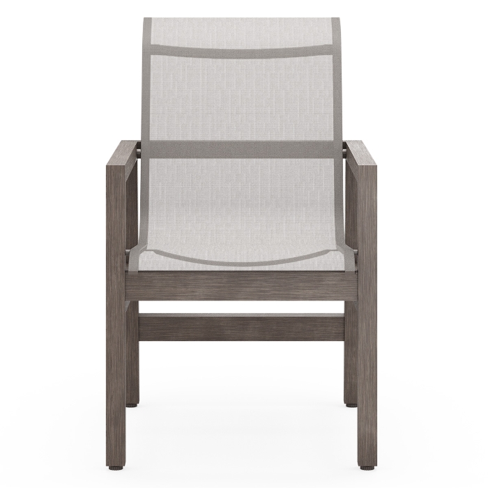 Sierra Sling Dining Chair front