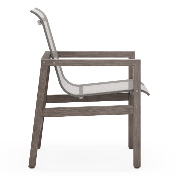 Sierra Sling Dining Chair side