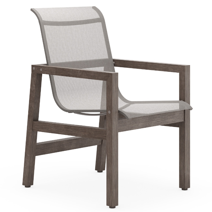 Woodard Sierra Sling Dining Chair - S750510