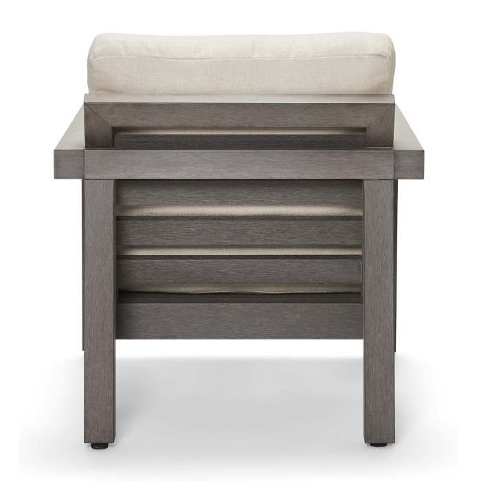Sierra Lounge Chair back angle