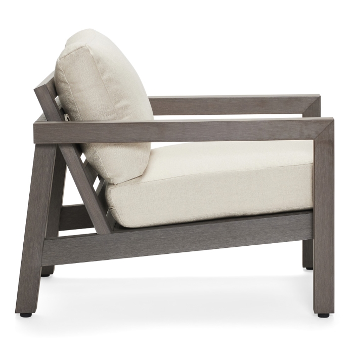 Sierra Lounge Chair side angle