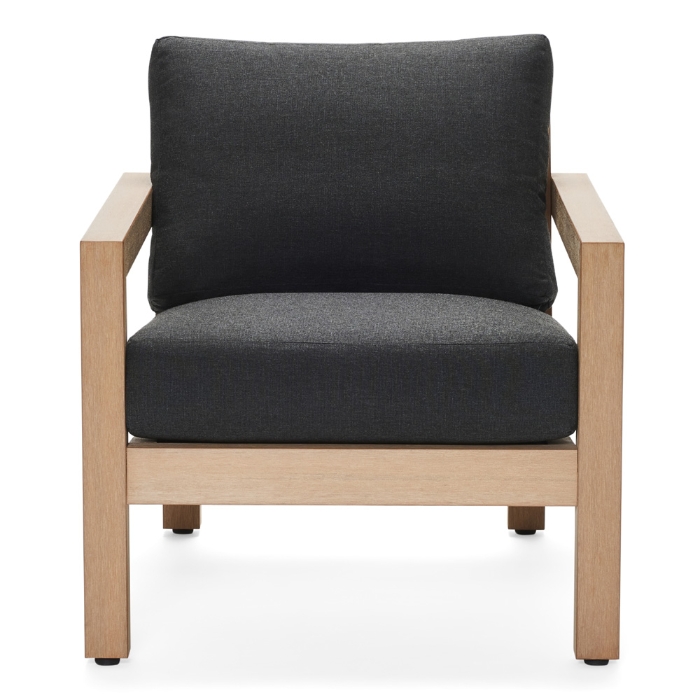 Sierra Lounge Chair front angle