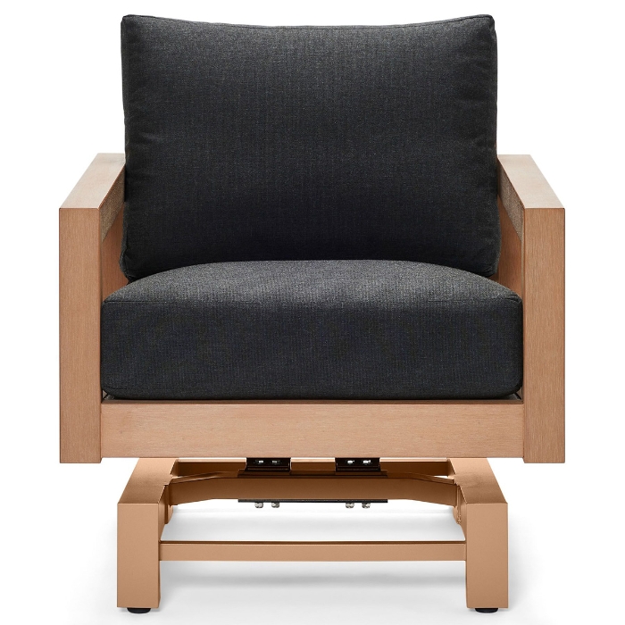 Sierra Spring Chair front angle
