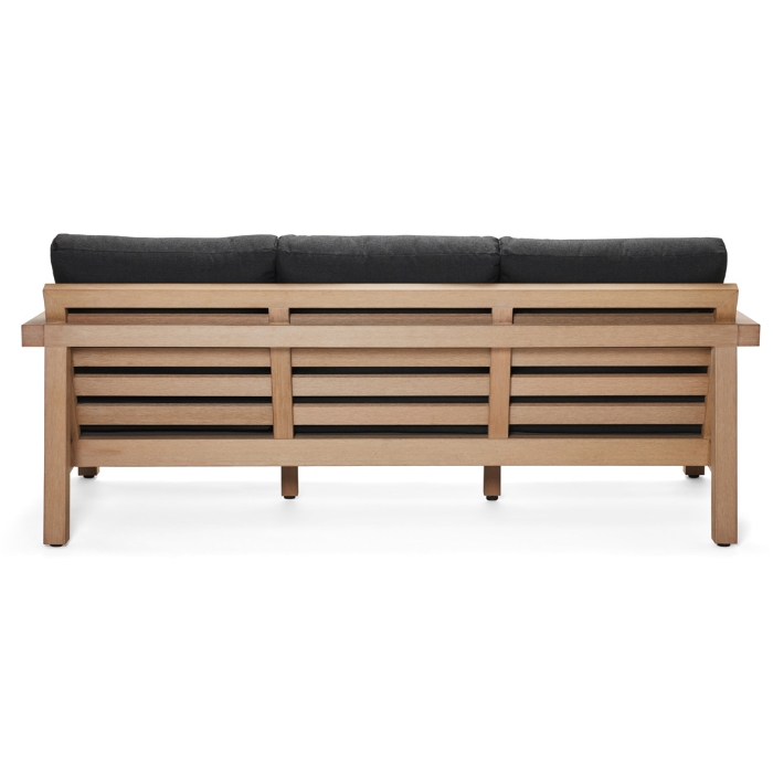 Sierra Sofa back angle