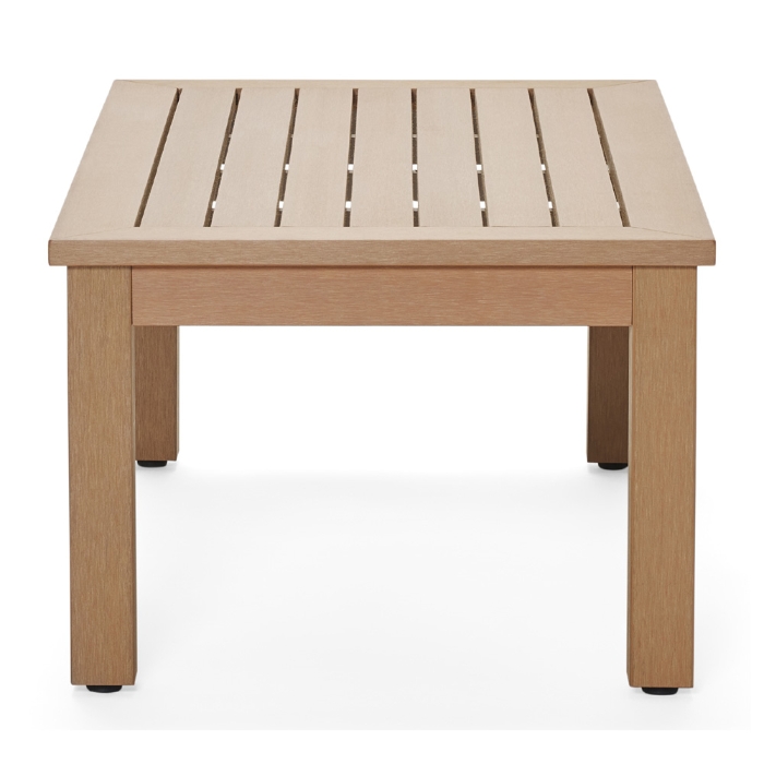 Sierra Coffee Table side angle