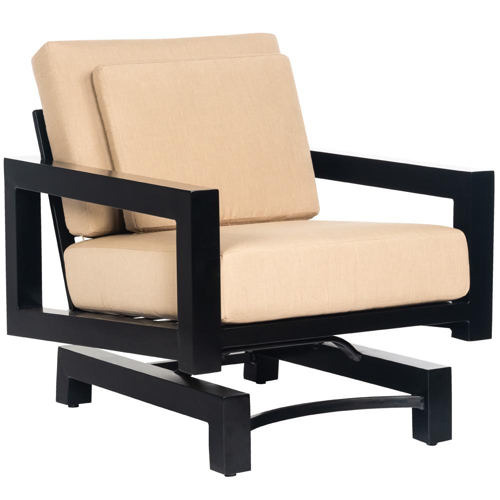motion base lounge chair