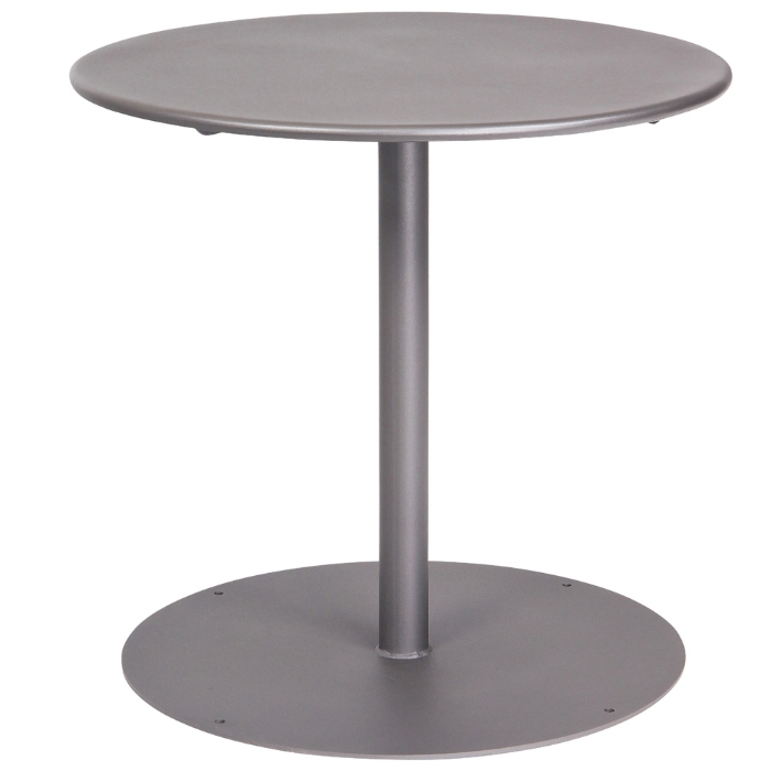 Delmar Iron 3 Piece Bistro Set - WD-IRON-SET2