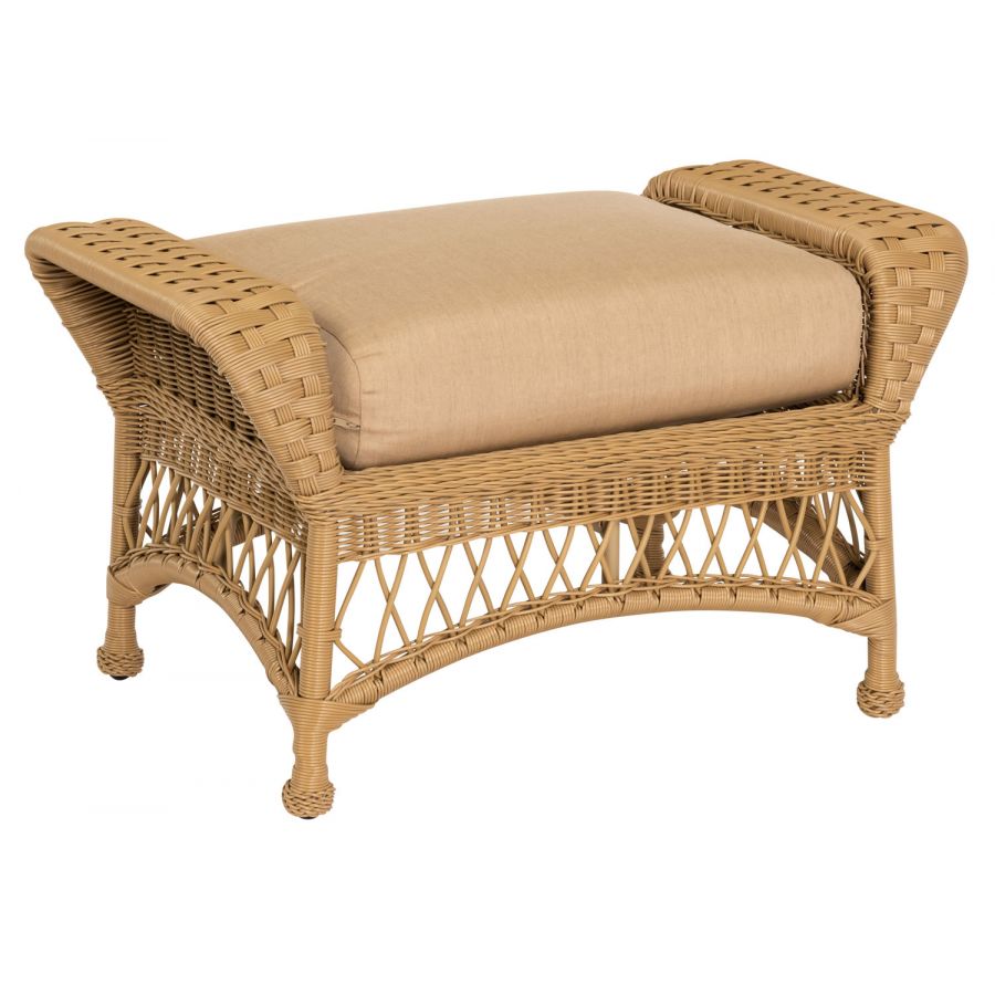 Woodard Sommerwind Ottoman - S596005