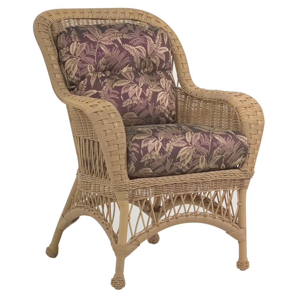 Woodard Sommerwind Dining Chair - S596501