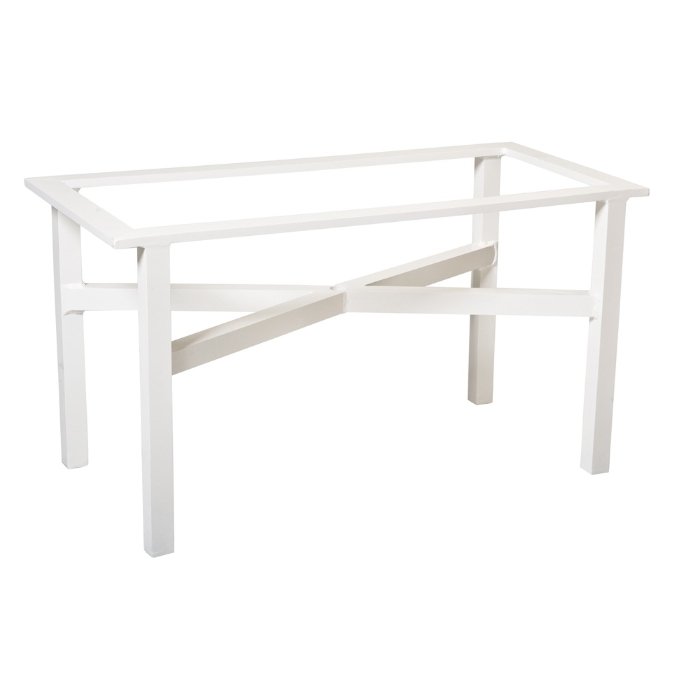 aluminum outdoor dining table