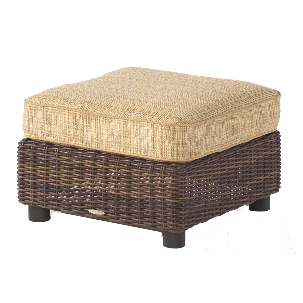 Woodard Sonoma Ottoman - S561005