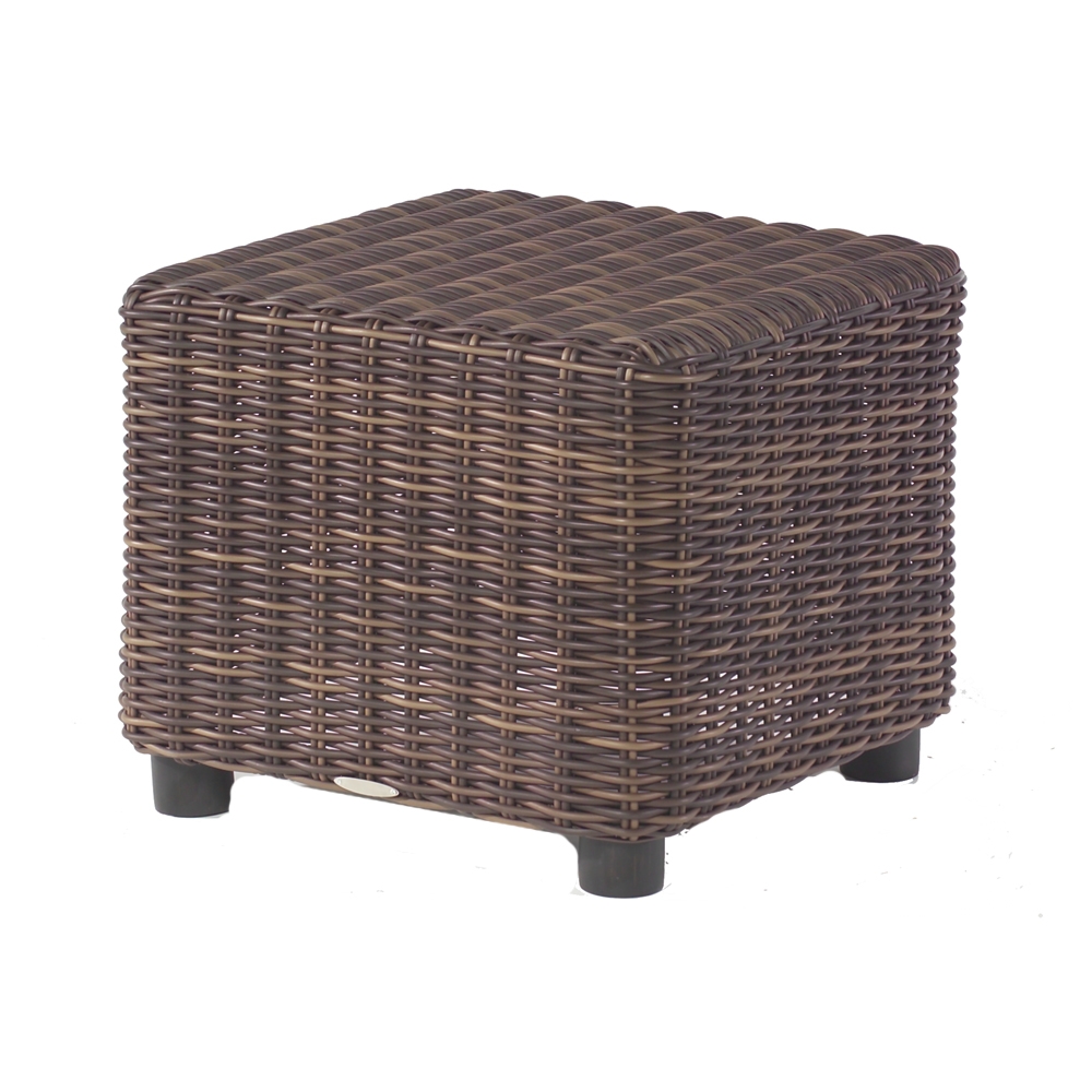 Woodard Sonoma Square End Table - S561201