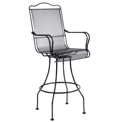 Woodard Tucson Swivel Bar Stool - 1G0388