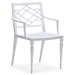 Tuoro Dining Arm Chairs without Seat Cushions