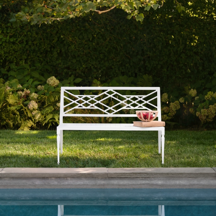 Tuoro bench lifestyle