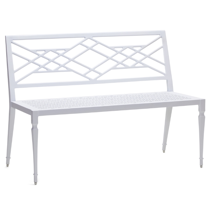 Tuoro Bench without Arms