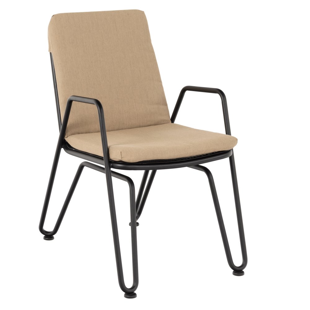 Turner optional cushion