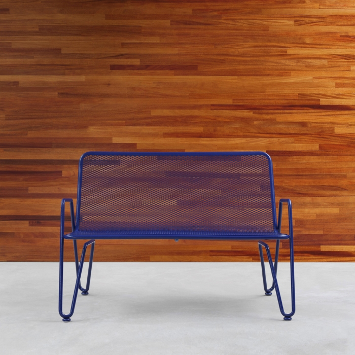 Turner blue frame