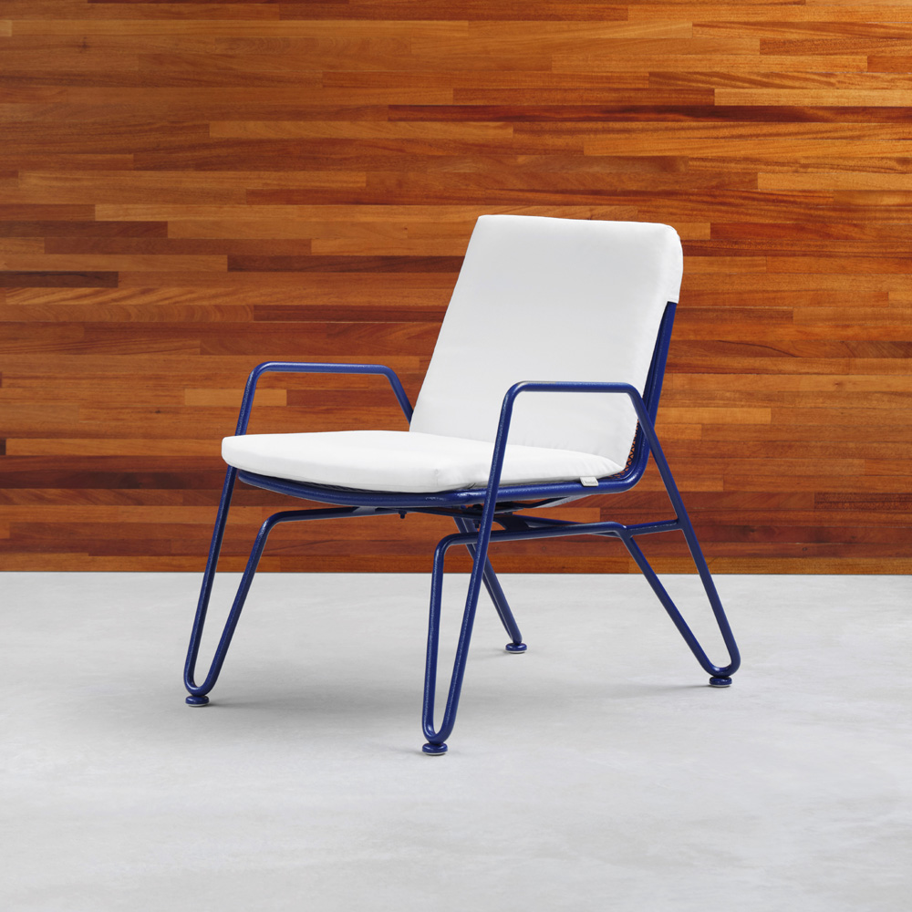 Turner optional cushion